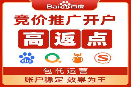 竞价推广代运营成功案例分析